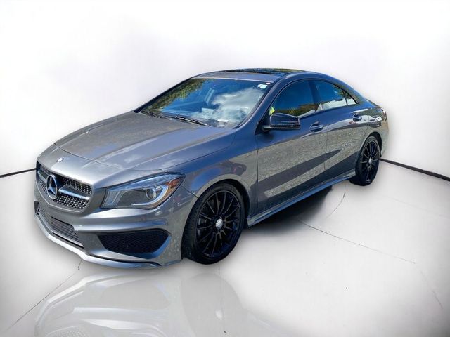 2014 Mercedes-Benz CLA 250