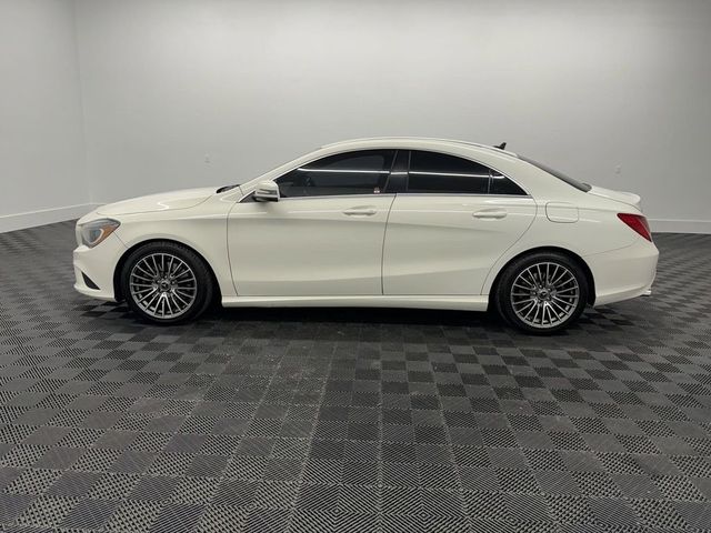 2014 Mercedes-Benz CLA 250