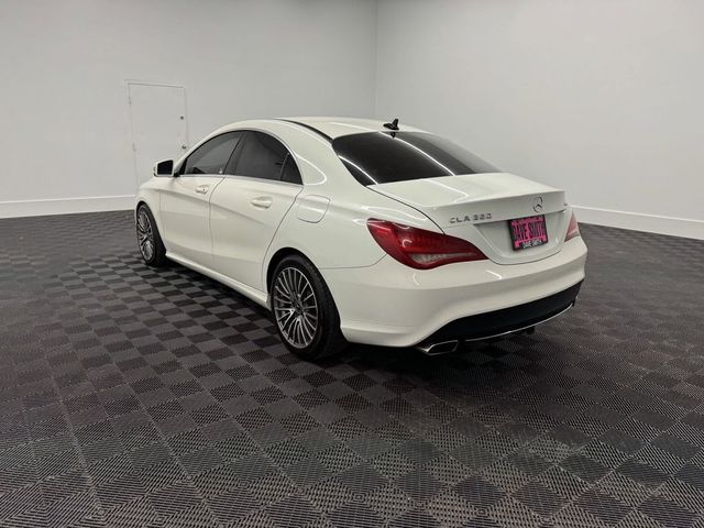 2014 Mercedes-Benz CLA 250