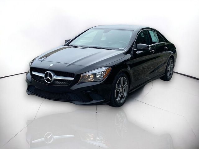 2014 Mercedes-Benz CLA 250