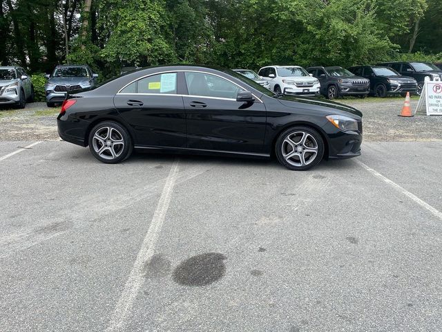 2014 Mercedes-Benz CLA 250