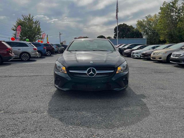 2014 Mercedes-Benz CLA 250