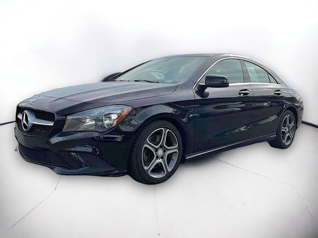 2014 Mercedes-Benz CLA 250