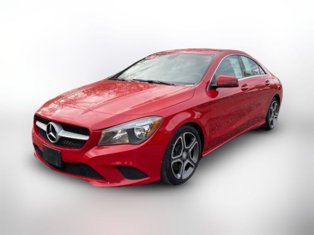 2014 Mercedes-Benz CLA 250