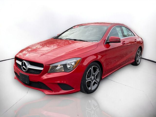 2014 Mercedes-Benz CLA 250