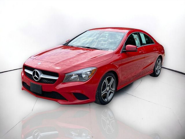 2014 Mercedes-Benz CLA 250