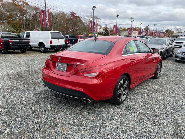 2014 Mercedes-Benz CLA 250