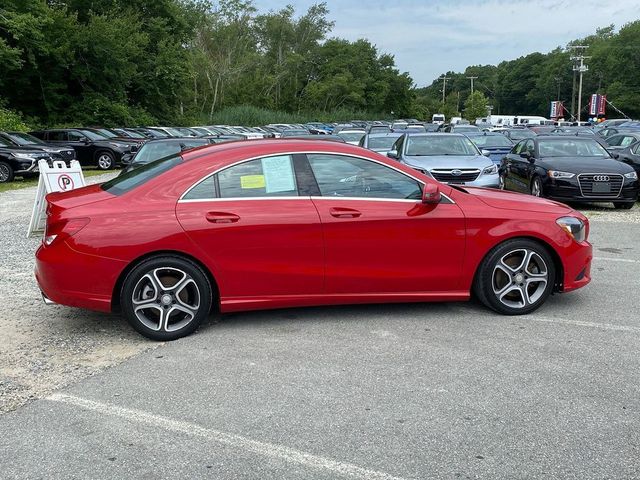 2014 Mercedes-Benz CLA 250