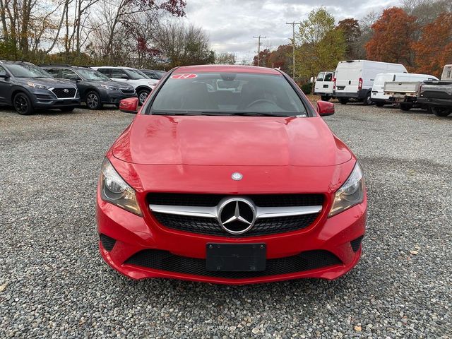 2014 Mercedes-Benz CLA 250