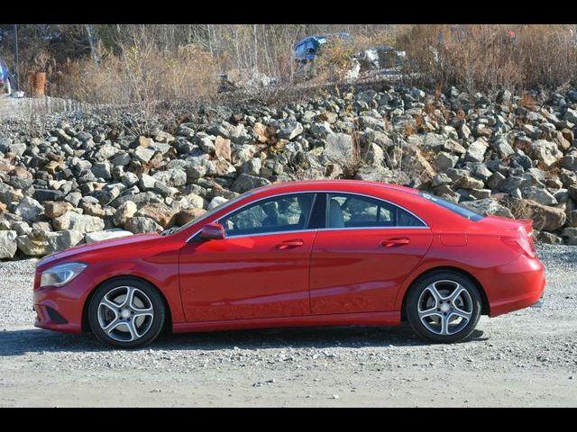 2014 Mercedes-Benz CLA 250