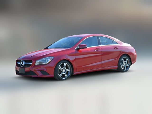 2014 Mercedes-Benz CLA 250