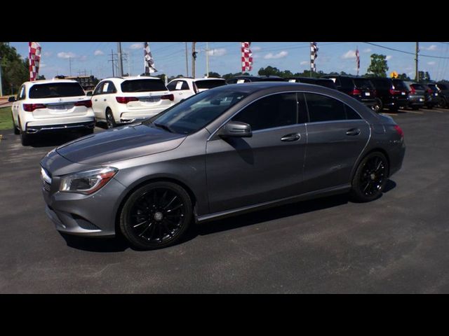 2014 Mercedes-Benz CLA 250