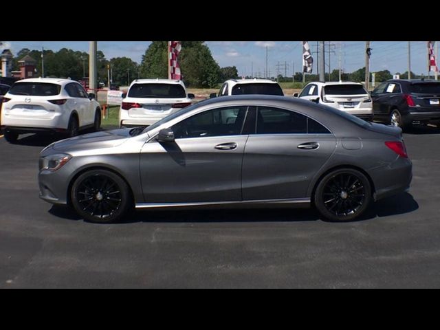 2014 Mercedes-Benz CLA 250