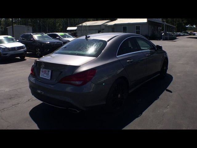 2014 Mercedes-Benz CLA 250