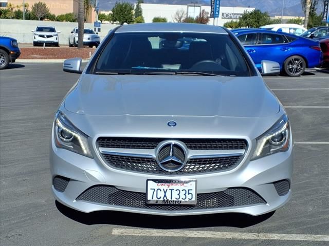 2014 Mercedes-Benz CLA 250