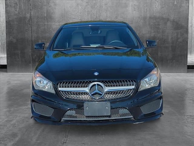 2014 Mercedes-Benz CLA 250