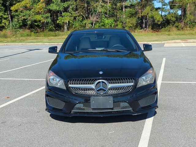 2014 Mercedes-Benz CLA 250