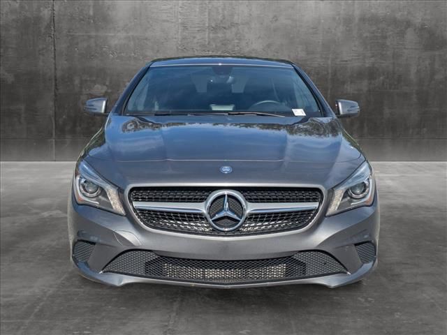 2014 Mercedes-Benz CLA 250