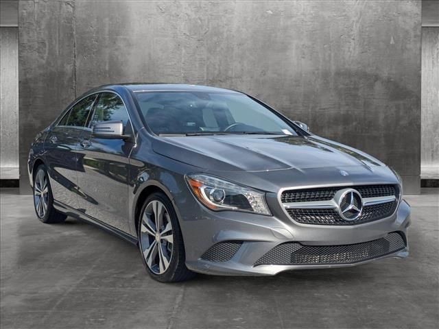 2014 Mercedes-Benz CLA 250