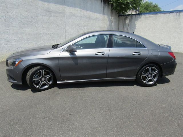 2014 Mercedes-Benz CLA 250