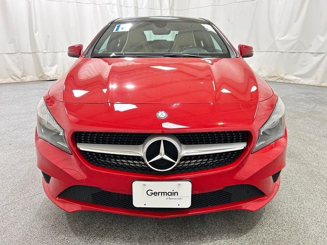 2014 Mercedes-Benz CLA 250