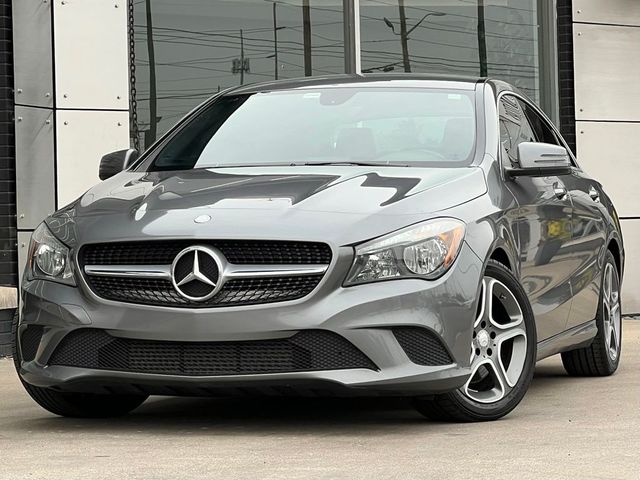 2014 Mercedes-Benz CLA 250