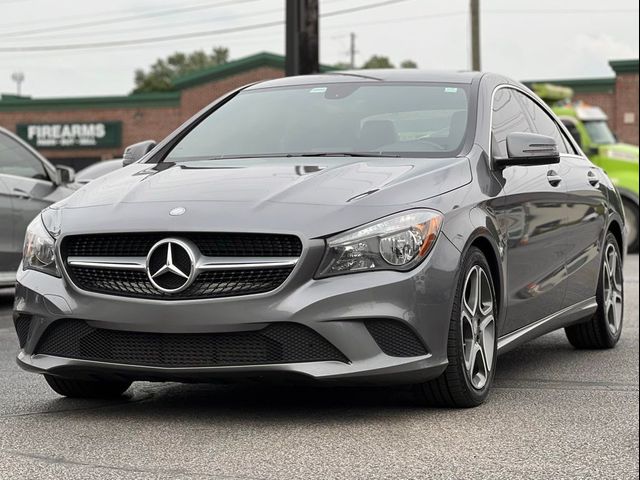 2014 Mercedes-Benz CLA 250