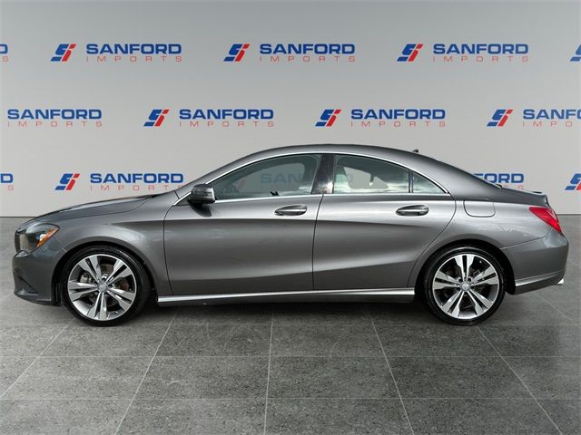 2014 Mercedes-Benz CLA 250