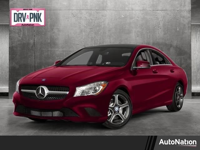 2014 Mercedes-Benz CLA 250