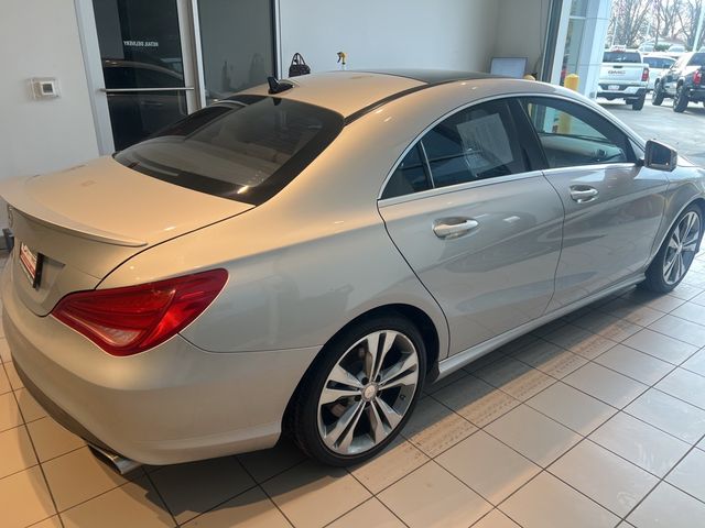 2014 Mercedes-Benz CLA 250