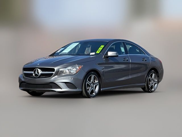2014 Mercedes-Benz CLA 250