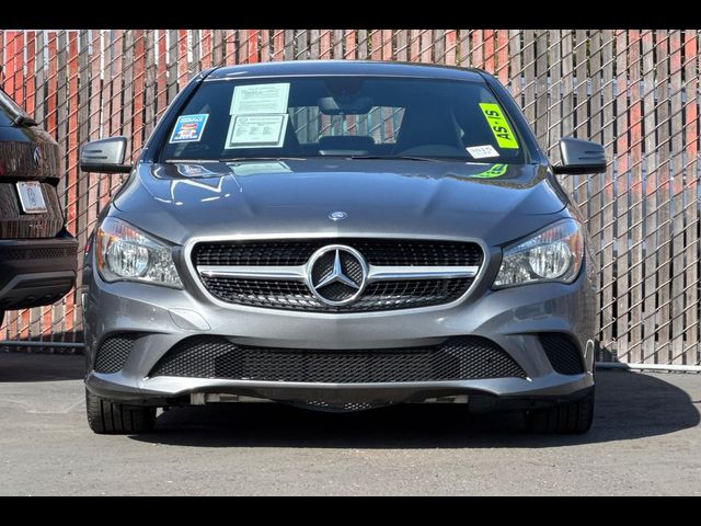 2014 Mercedes-Benz CLA 250