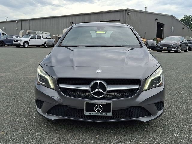2014 Mercedes-Benz CLA 250