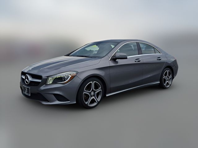 2014 Mercedes-Benz CLA 250