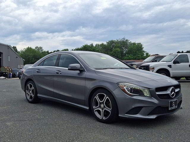 2014 Mercedes-Benz CLA 250