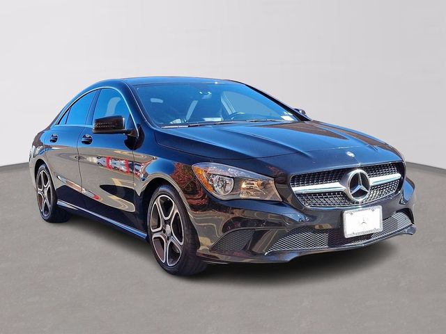 2014 Mercedes-Benz CLA 250