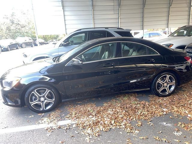 2014 Mercedes-Benz CLA 250