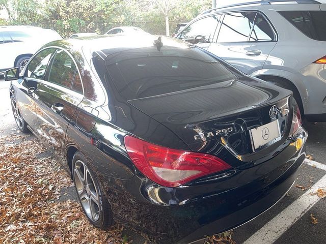 2014 Mercedes-Benz CLA 250