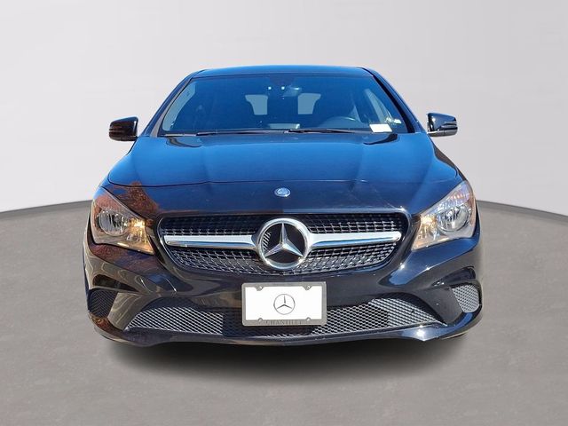 2014 Mercedes-Benz CLA 250