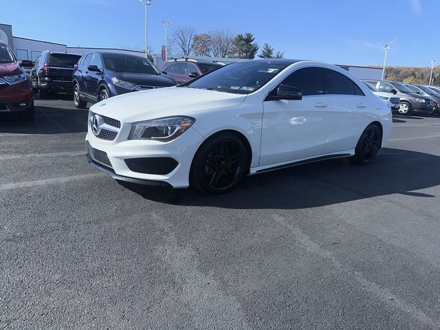 2014 Mercedes-Benz CLA 250