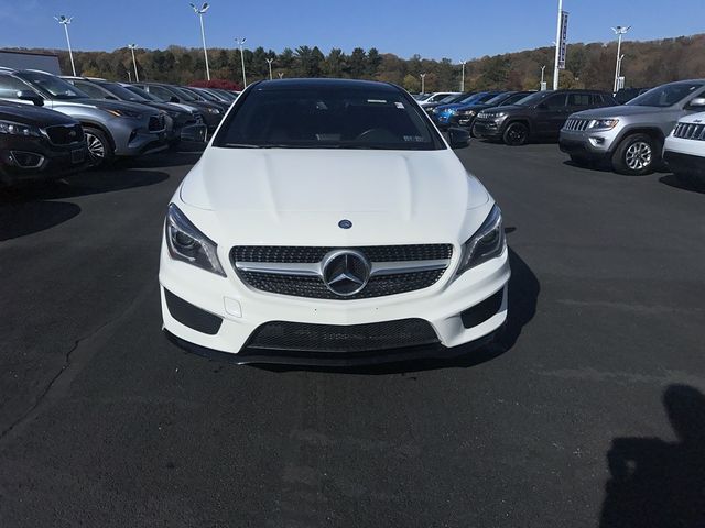 2014 Mercedes-Benz CLA 250