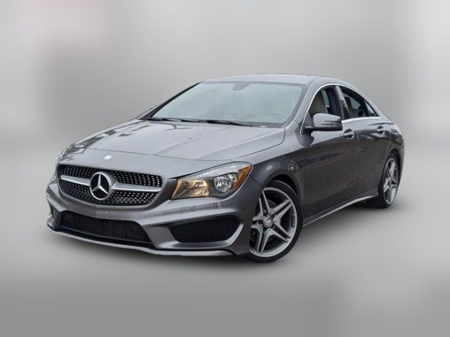 2014 Mercedes-Benz CLA 250