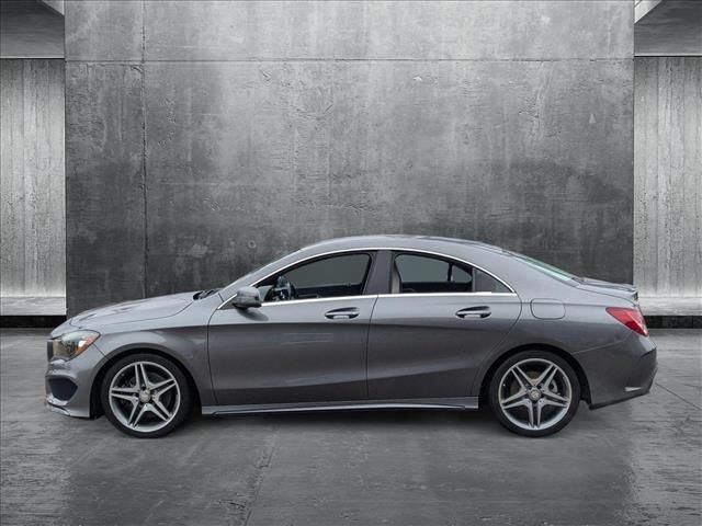 2014 Mercedes-Benz CLA 250