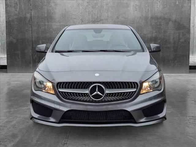 2014 Mercedes-Benz CLA 250