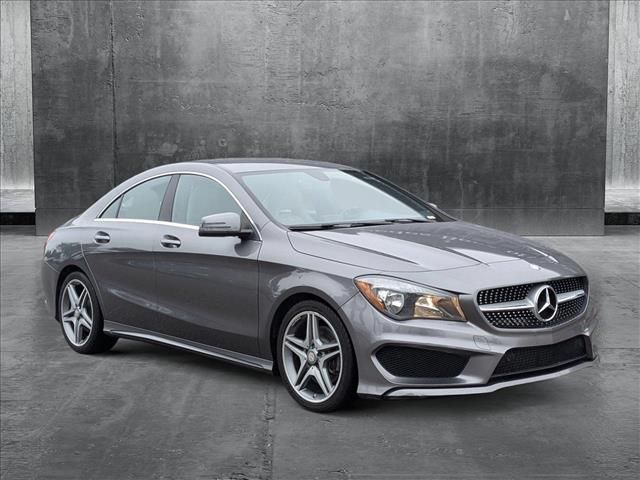 2014 Mercedes-Benz CLA 250