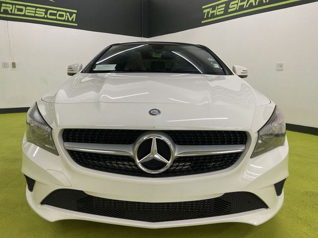 2014 Mercedes-Benz CLA 250