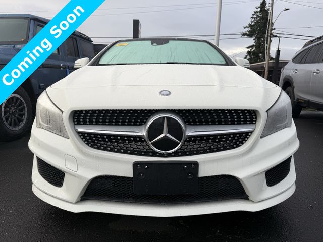 2014 Mercedes-Benz CLA 250