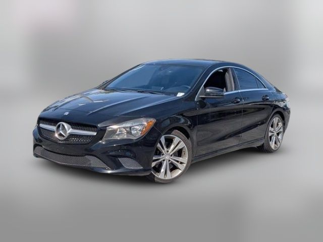 2014 Mercedes-Benz CLA 250