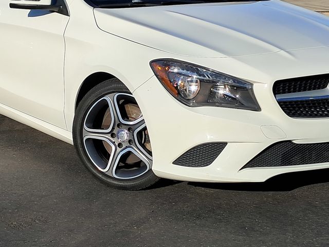 2014 Mercedes-Benz CLA 250