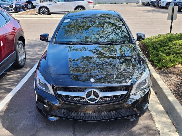 2014 Mercedes-Benz CLA 250